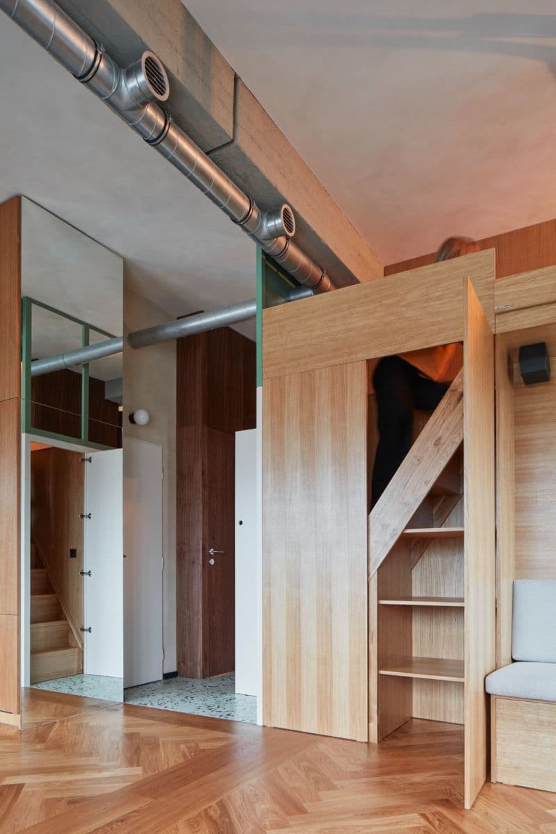 Pronájem bytu 2+kk 54 m², Podolské nábřeží, Praha, Praha Pronájem bytu 2+kk 54 m², Podolské nábřeží, Praha, Praha