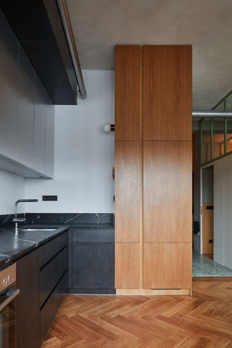 Pronájem bytu 2+kk 54 m², Podolské nábřeží, Praha, Praha Pronájem bytu 2+kk 54 m², Podolské nábřeží, Praha, Praha