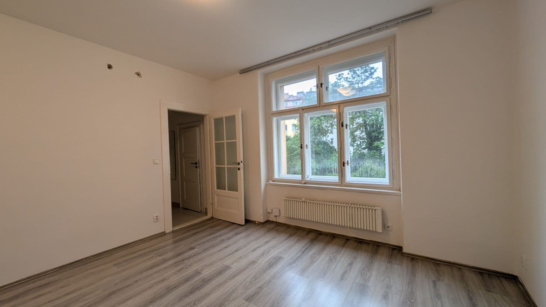 Pronájem bytu 1+kk 28 m², Jaurisova, Praha, Praha Pronájem bytu 1+kk 28 m², Jaurisova, Praha, Praha