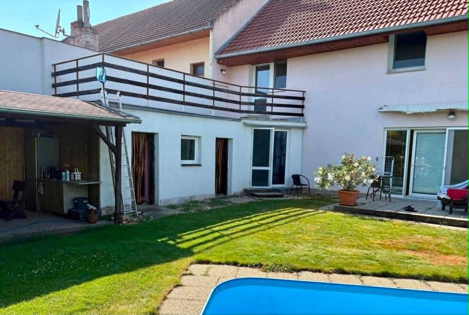 Prodej domu 184 m², pozemek 913 m², Střížovice, Zlínský kraj Prodej domu 184 m², pozemek 913 m², Střížovice, Zlínský kraj