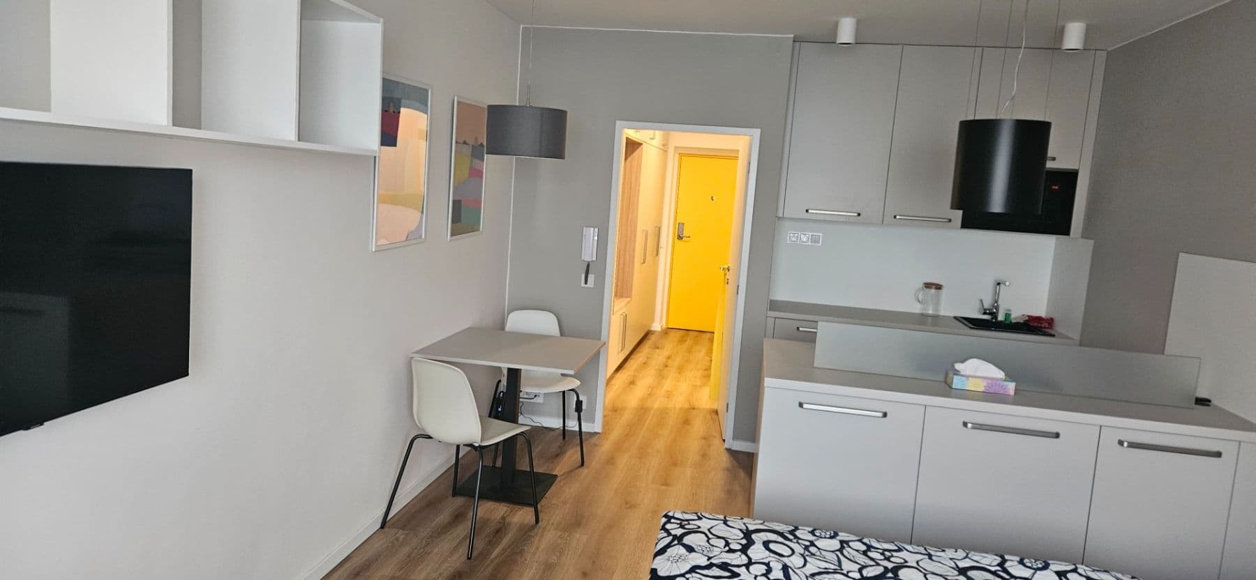 Pronájem bytu 1+kk 40 m², Studentská, Brno, Jihomoravský kraj Pronájem bytu 1+kk 40 m², Studentská, Brno, Jihomoravský kraj
