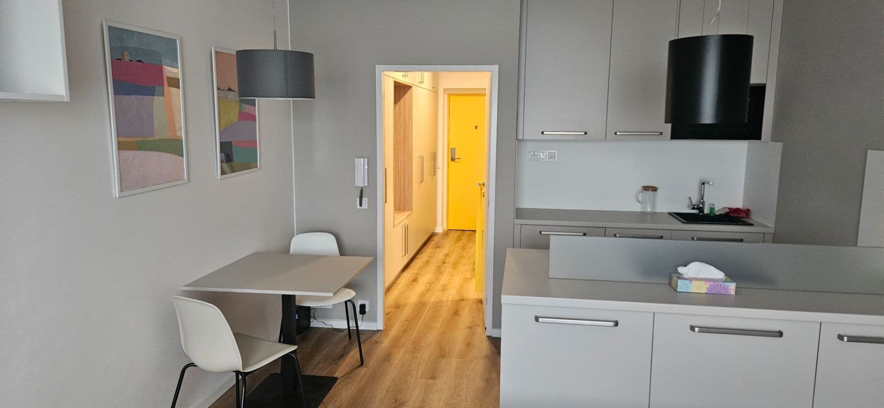 Pronájem bytu 1+kk 40 m², Studentská, Brno, Jihomoravský kraj Pronájem bytu 1+kk 40 m², Studentská, Brno, Jihomoravský kraj