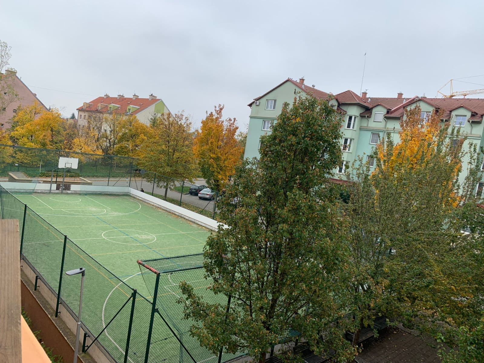 Pronájem bytu 2+1 58 m², U Větrolamu, Hustopeče, Jihomoravský kraj Pronájem bytu 2+1 58 m², U Větrolamu, Hustopeče, Jihomoravský kraj