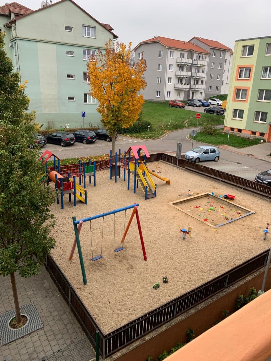 Pronájem bytu 2+1 58 m², U Větrolamu, Hustopeče, Jihomoravský kraj Pronájem bytu 2+1 58 m², U Větrolamu, Hustopeče, Jihomoravský kraj