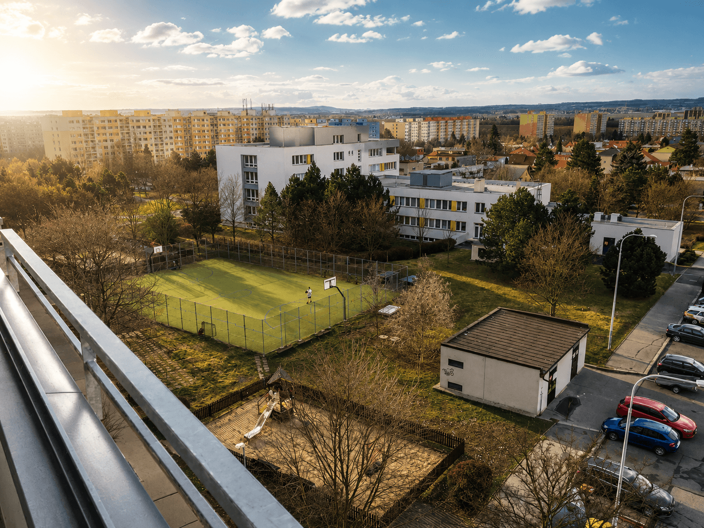 Prodej bytu 3+1 79 m², Lessnerova, Praha, Praha Prodej bytu 3+1 79 m², Lessnerova, Praha, Praha