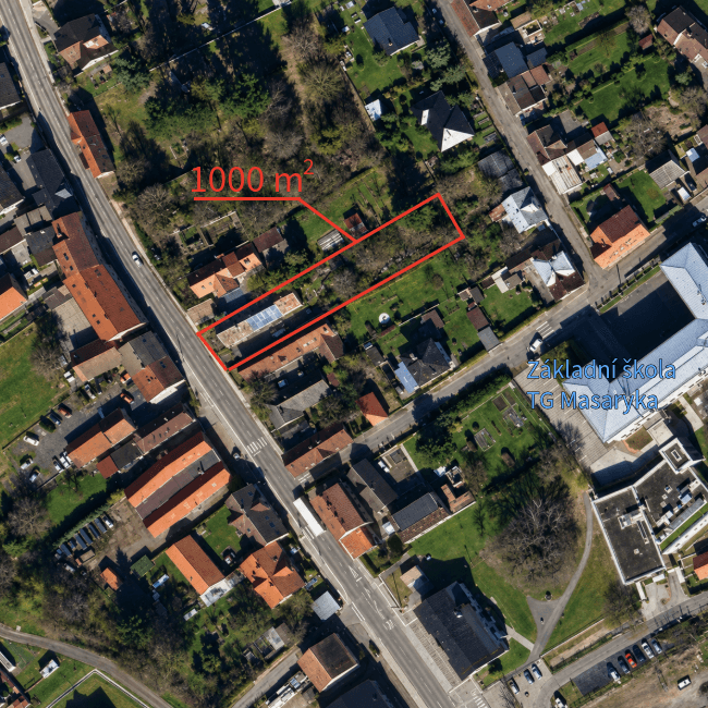 Prodej pozemku 1.000 m², Mnichovice, Středočeský kraj Prodej pozemku 1.000 m², Mnichovice, Středočeský kraj