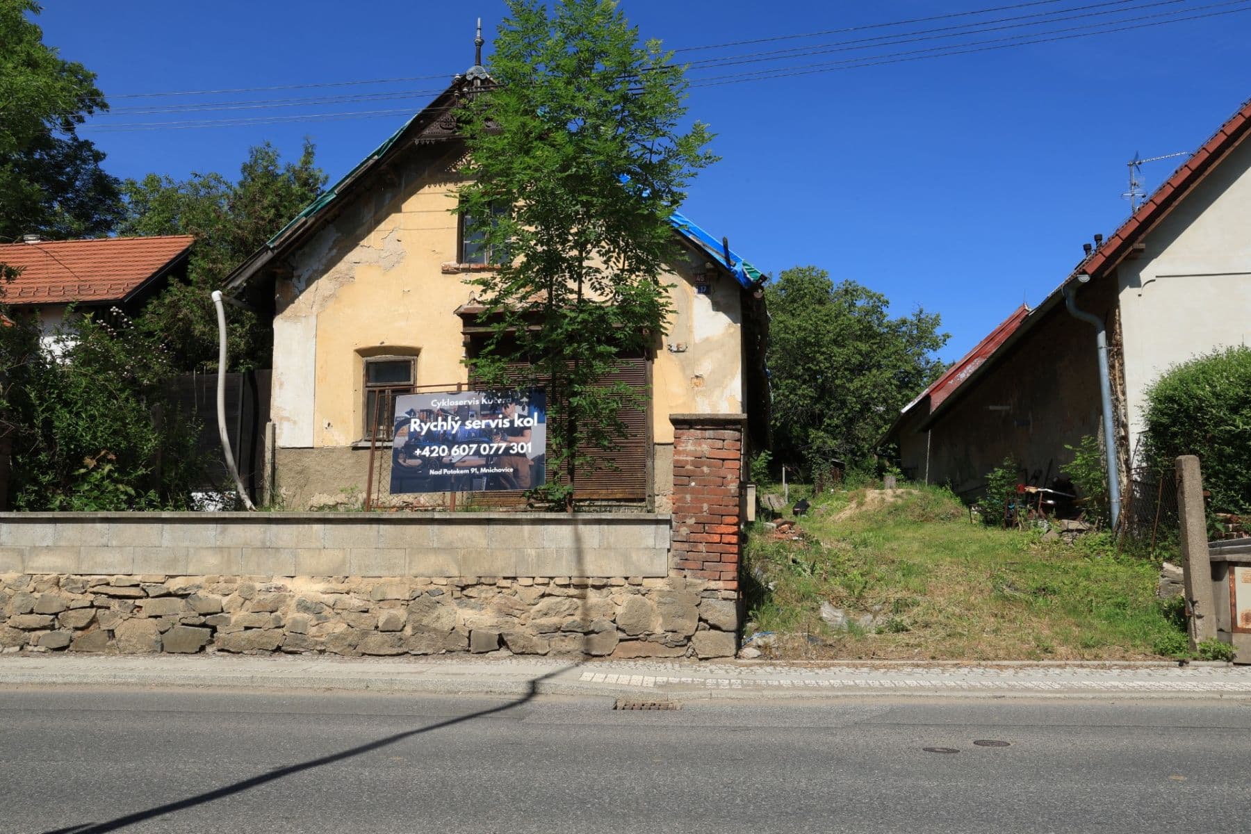 Prodej pozemku 1.000 m², Mnichovice, Středočeský kraj Prodej pozemku 1.000 m², Mnichovice, Středočeský kraj