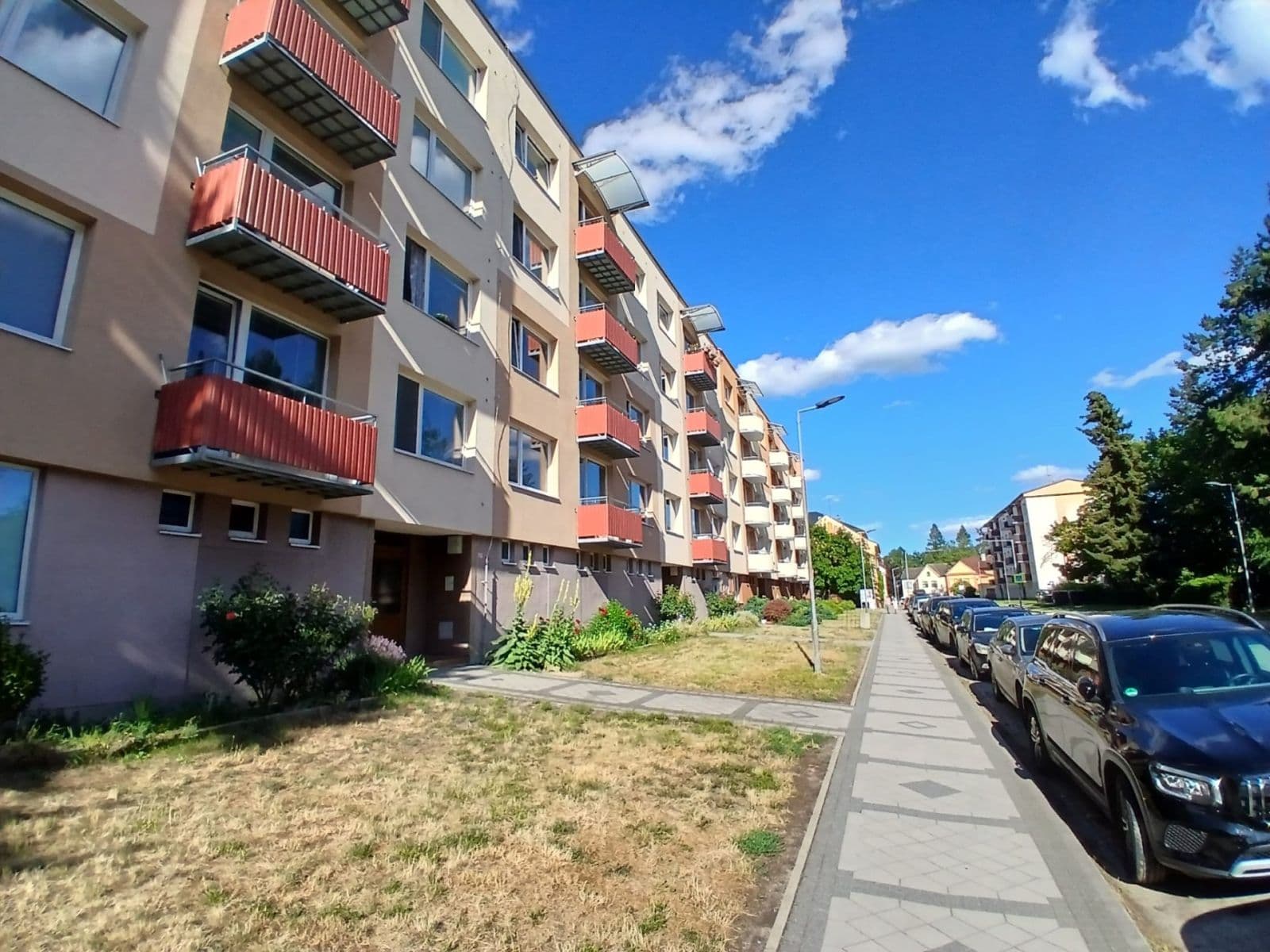 Prodej bytu 2+1 62 m², Písecká, Bechyně, Jihočeský kraj Prodej bytu 2+1 62 m², Písecká, Bechyně, Jihočeský kraj