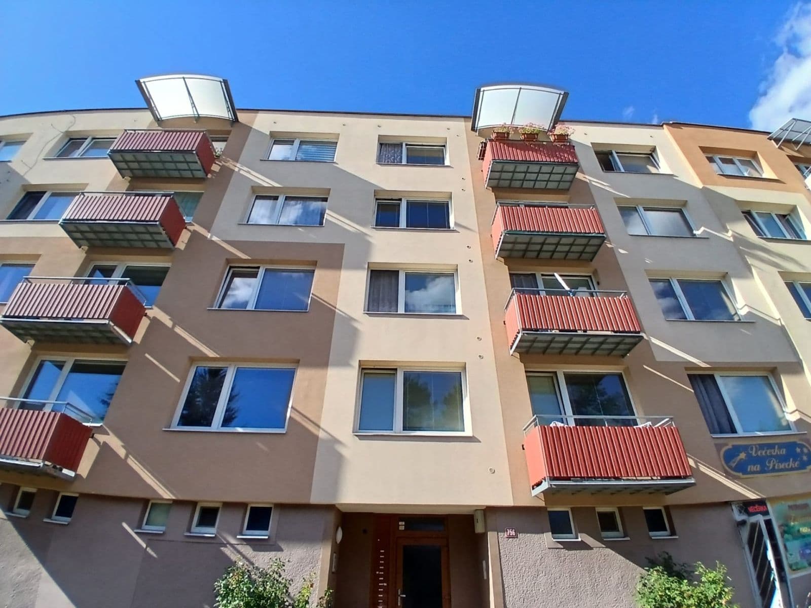 Prodej bytu 2+1 62 m², Písecká, Bechyně, Jihočeský kraj Prodej bytu 2+1 62 m², Písecká, Bechyně, Jihočeský kraj
