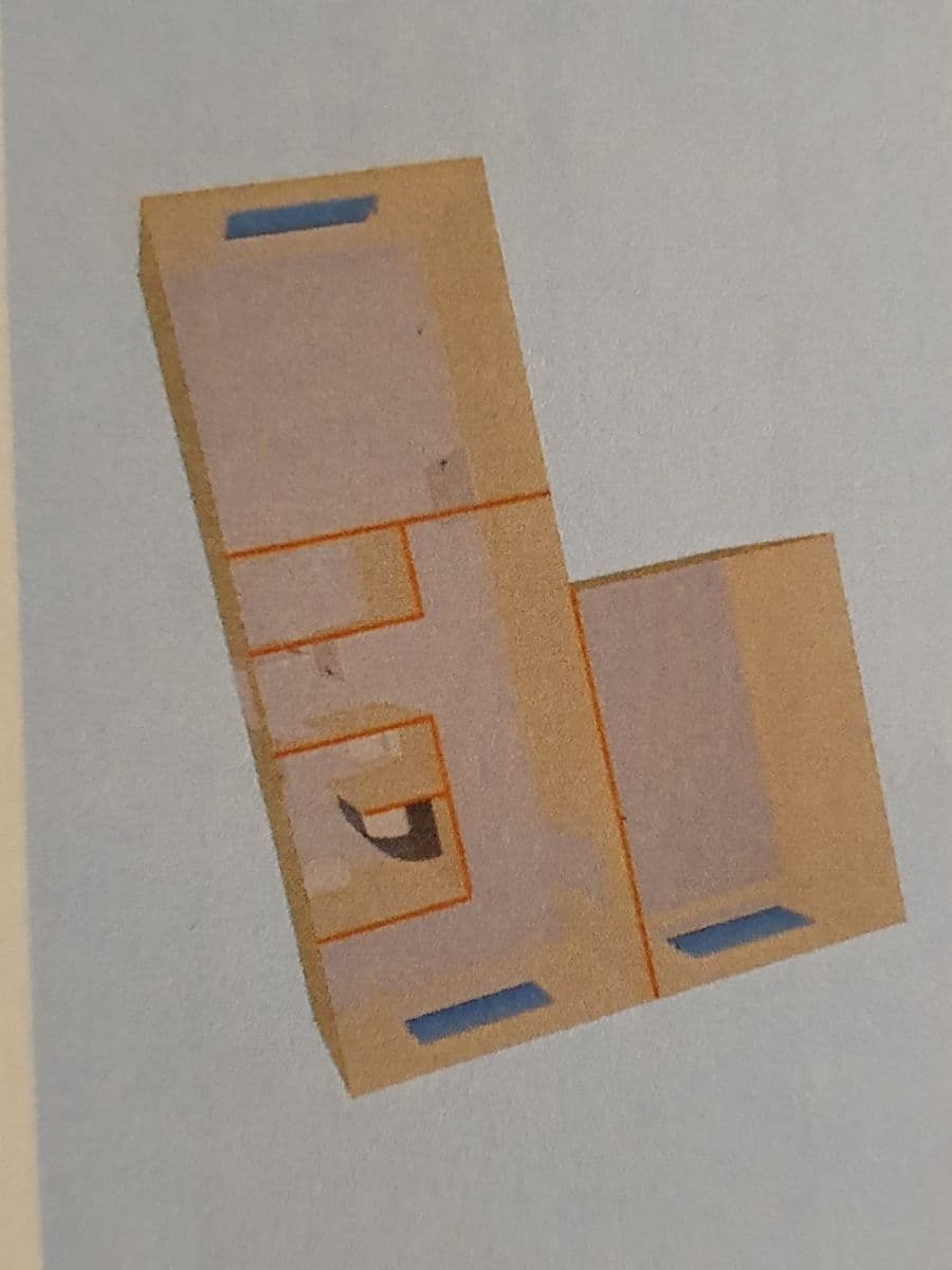 Prodej bytu 2+1 62 m², Písecká, Bechyně, Jihočeský kraj Prodej bytu 2+1 62 m², Písecká, Bechyně, Jihočeský kraj