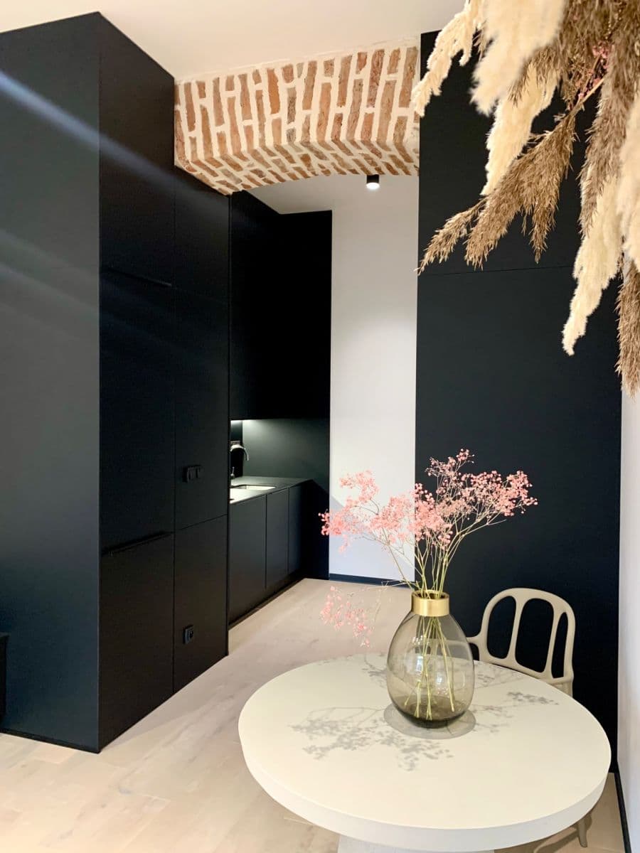 Pronájem bytu 1+kk 35 m², Lumírova, Praha, Praha Pronájem bytu 1+kk 35 m², Lumírova, Praha, Praha
