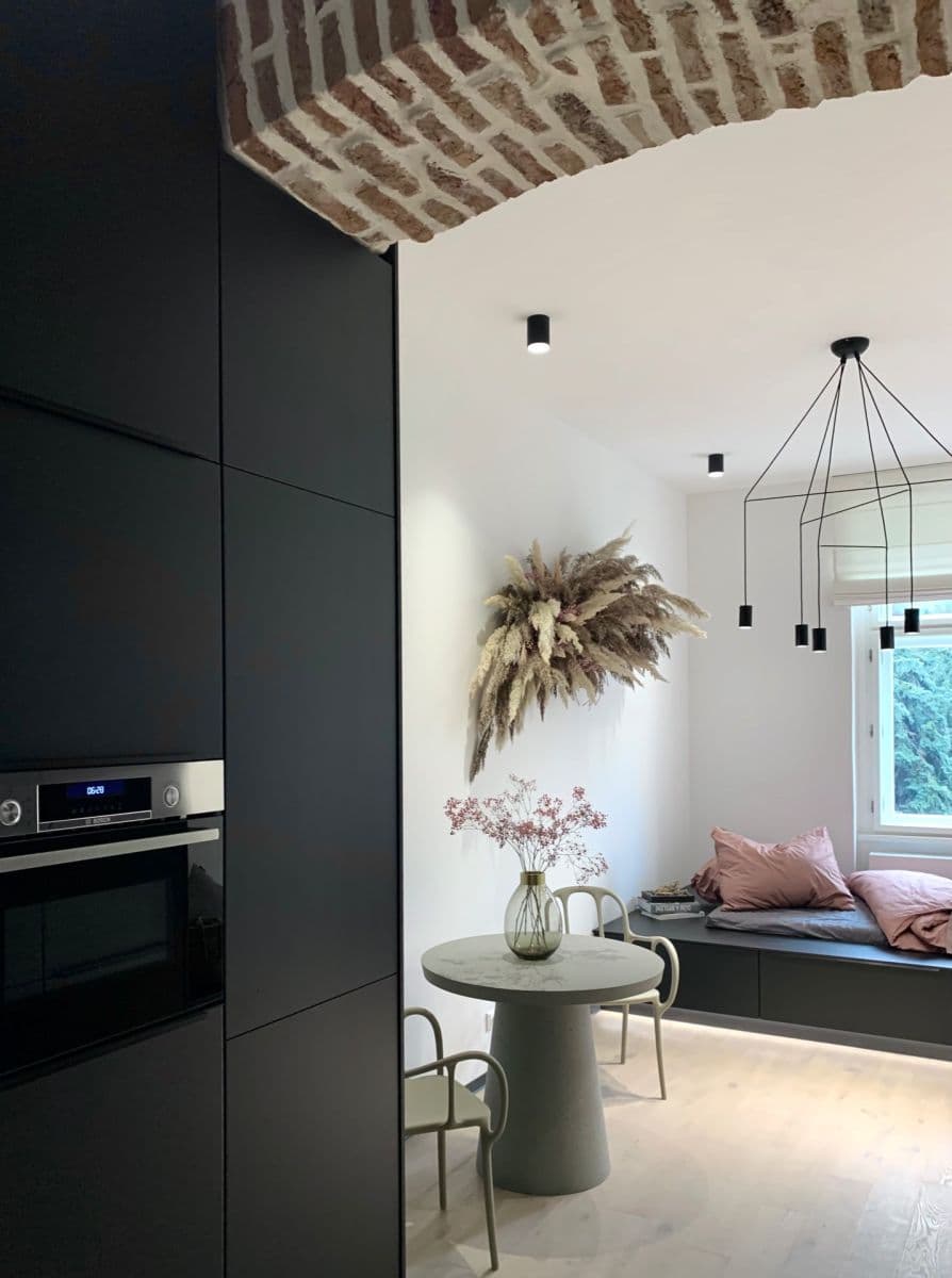 Pronájem bytu 1+kk 35 m², Lumírova, Praha, Praha Pronájem bytu 1+kk 35 m², Lumírova, Praha, Praha