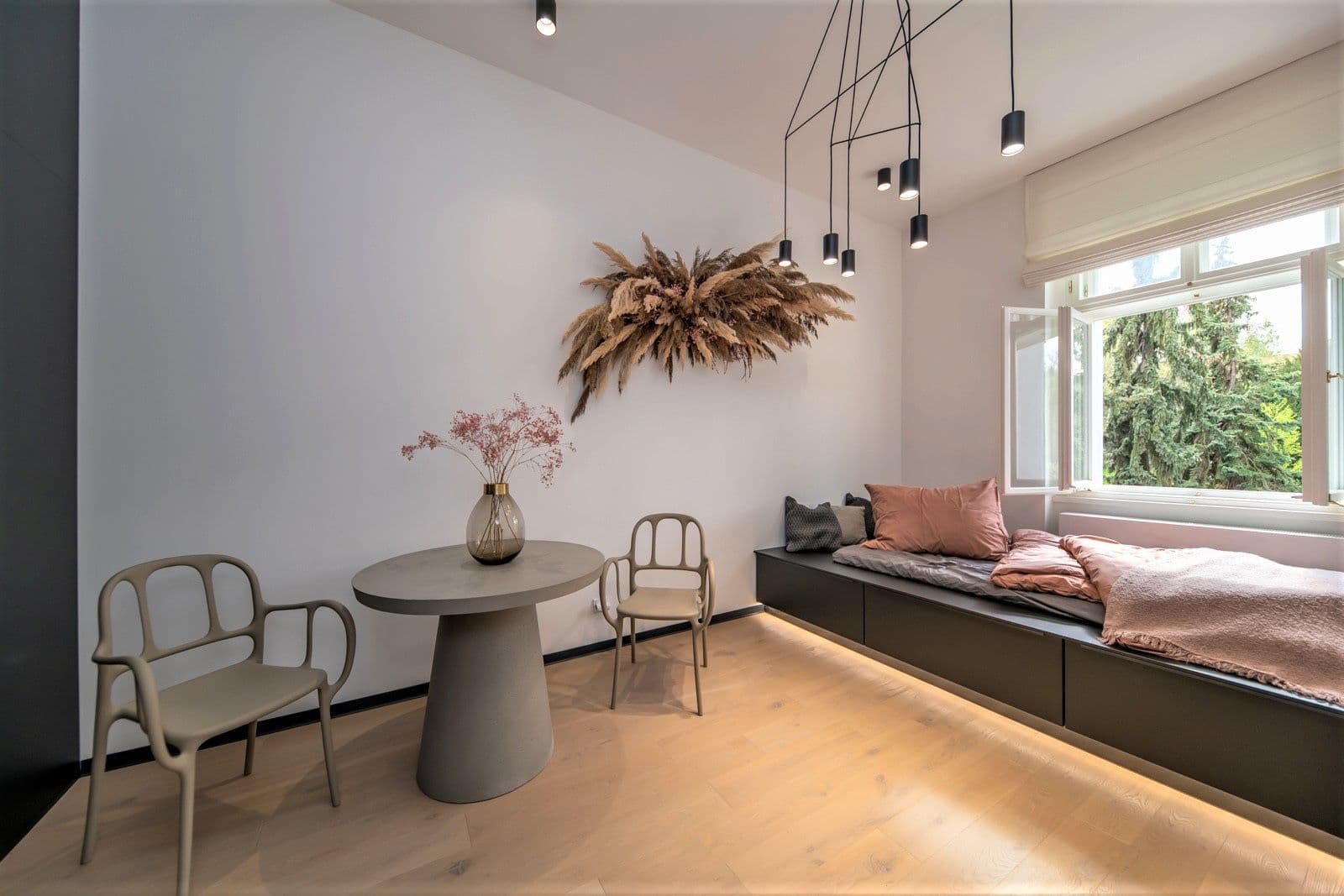 Pronájem bytu 1+kk 35 m², Lumírova, Praha, Praha Pronájem bytu 1+kk 35 m², Lumírova, Praha, Praha