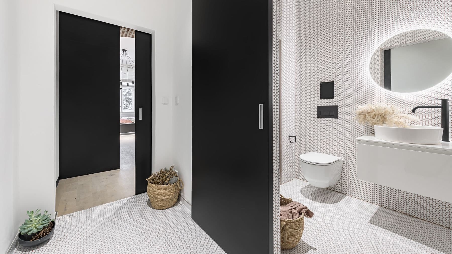 Pronájem bytu 1+kk 35 m², Lumírova, Praha, Praha Pronájem bytu 1+kk 35 m², Lumírova, Praha, Praha