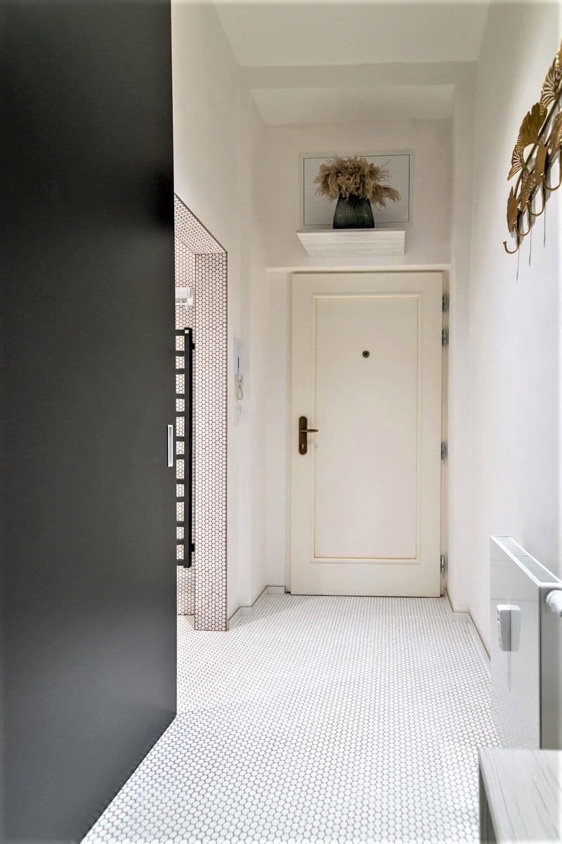 Pronájem bytu 1+kk 35 m², Lumírova, Praha, Praha Pronájem bytu 1+kk 35 m², Lumírova, Praha, Praha