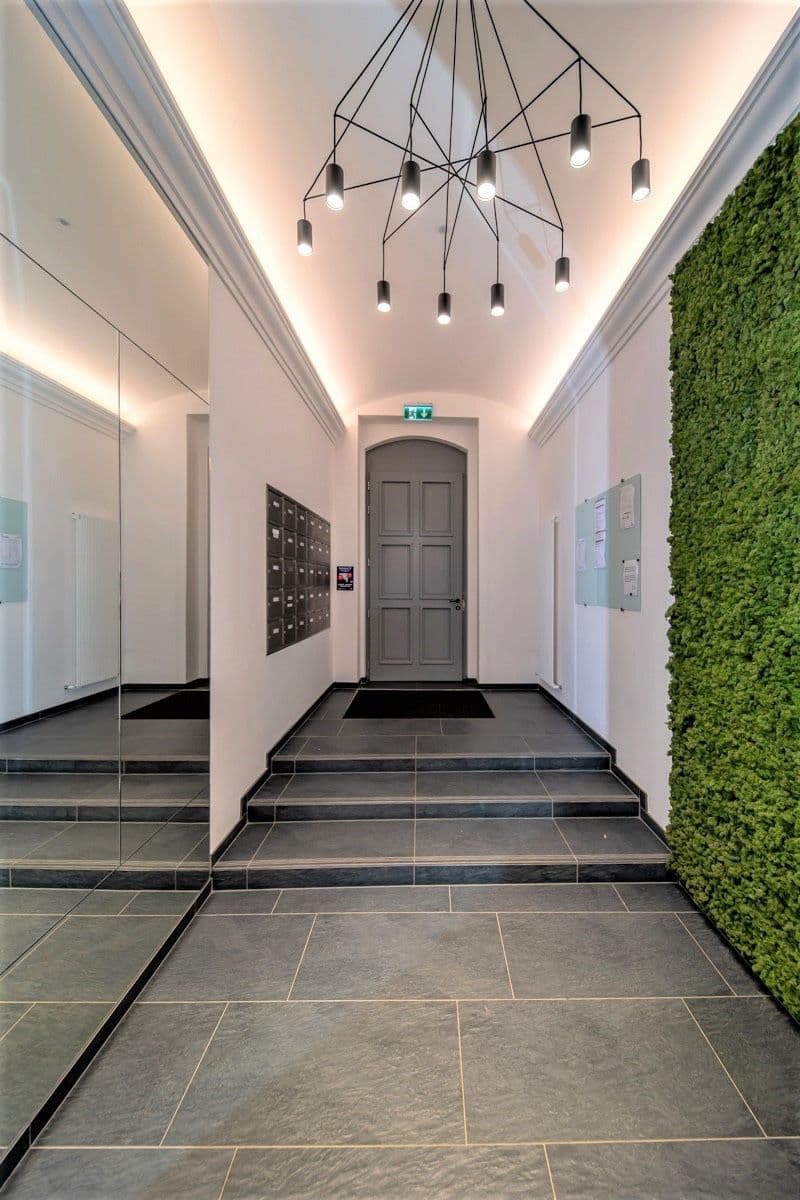 Pronájem bytu 1+kk 35 m², Lumírova, Praha, Praha Pronájem bytu 1+kk 35 m², Lumírova, Praha, Praha