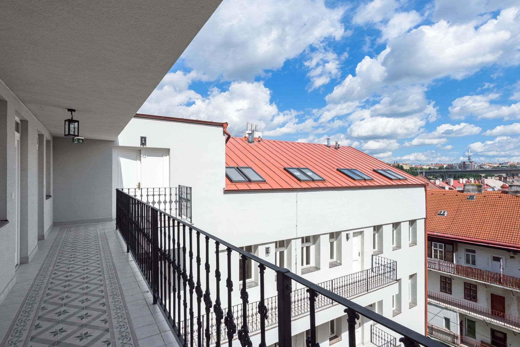 Pronájem bytu 1+kk 35 m², Lumírova, Praha, Praha Pronájem bytu 1+kk 35 m², Lumírova, Praha, Praha