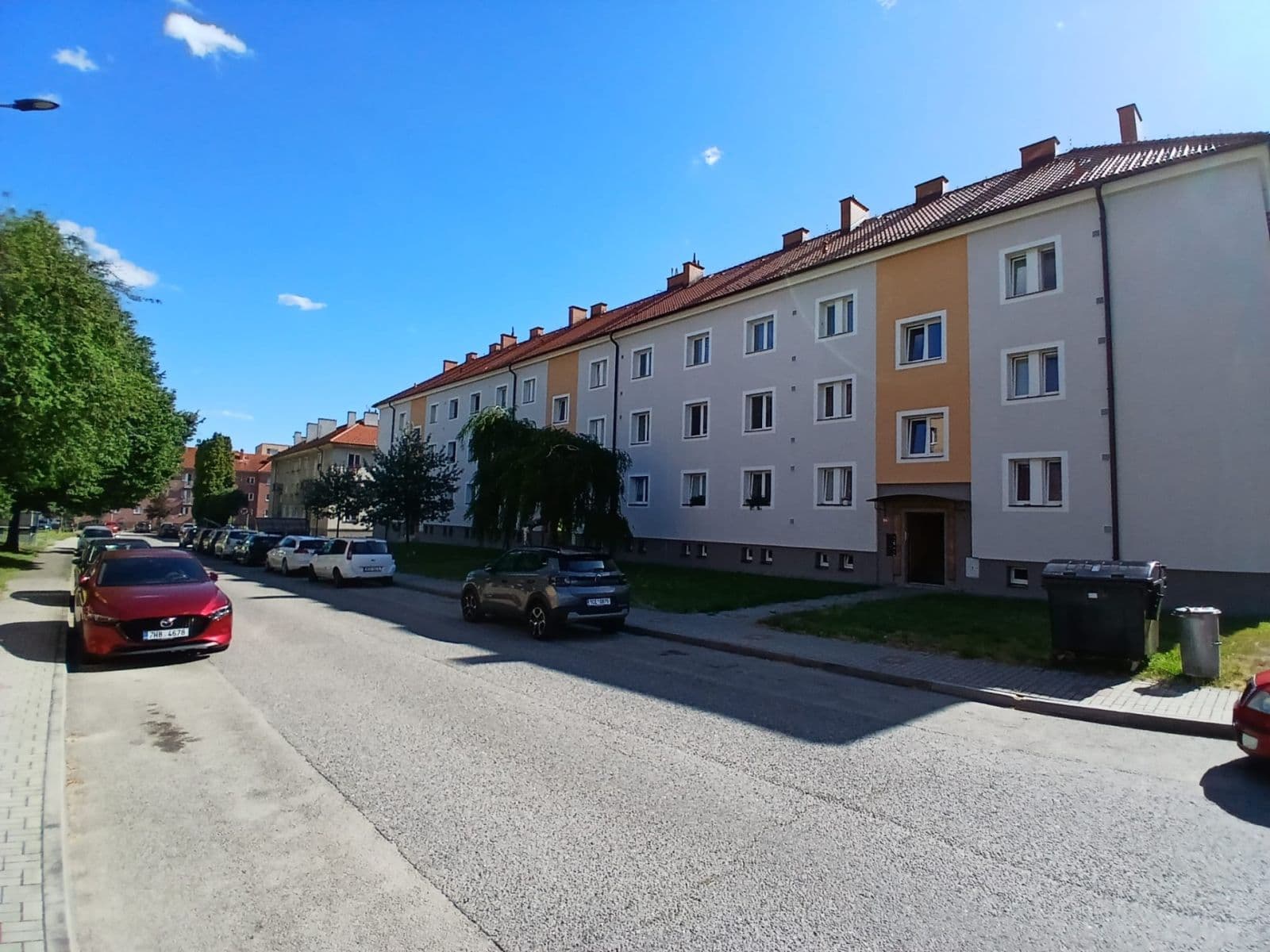Prodej bytu 2+1 66 m², Na Libuši, Bechyně, Jihočeský kraj Prodej bytu 2+1 66 m², Na Libuši, Bechyně, Jihočeský kraj