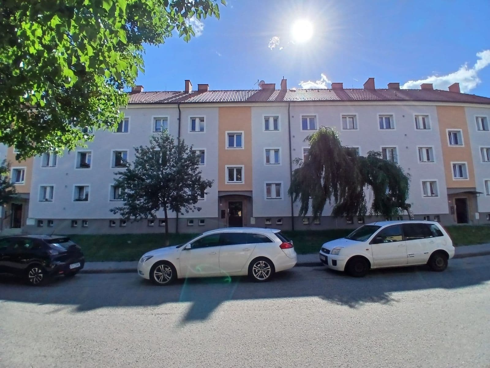 Prodej bytu 2+1 66 m², Na Libuši, Bechyně, Jihočeský kraj Prodej bytu 2+1 66 m², Na Libuši, Bechyně, Jihočeský kraj