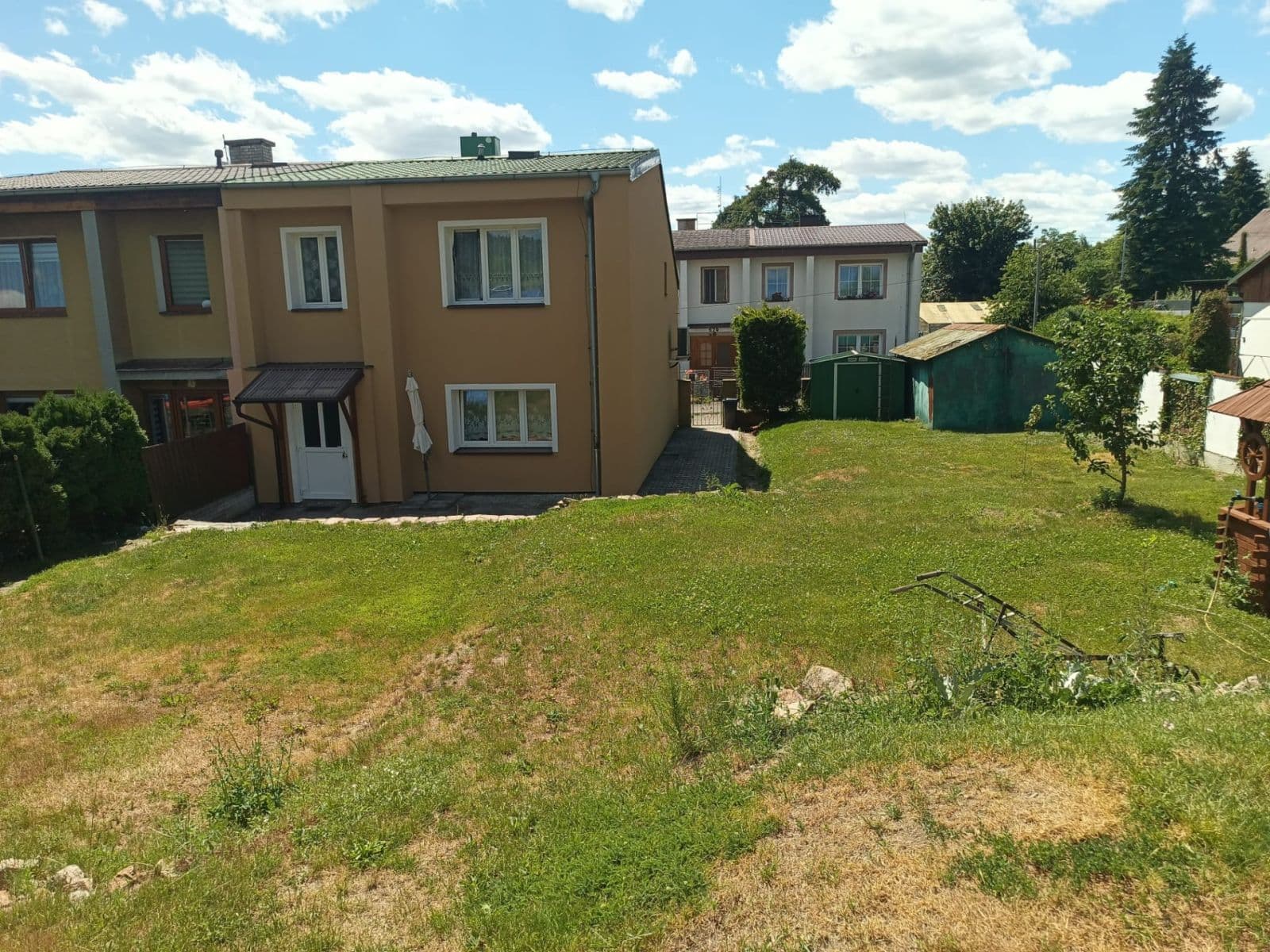 Prodej domu 125 m², pozemek 847 m², Nádražní, Planá, Plzeňský kraj Prodej domu 125 m², pozemek 847 m², Nádražní, Planá, Plzeňský kraj