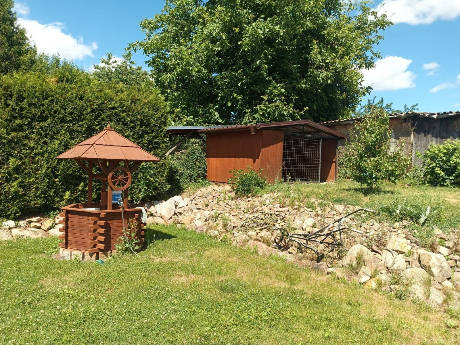 Prodej domu 125 m², pozemek 847 m², Nádražní, Planá, Plzeňský kraj Prodej domu 125 m², pozemek 847 m², Nádražní, Planá, Plzeňský kraj