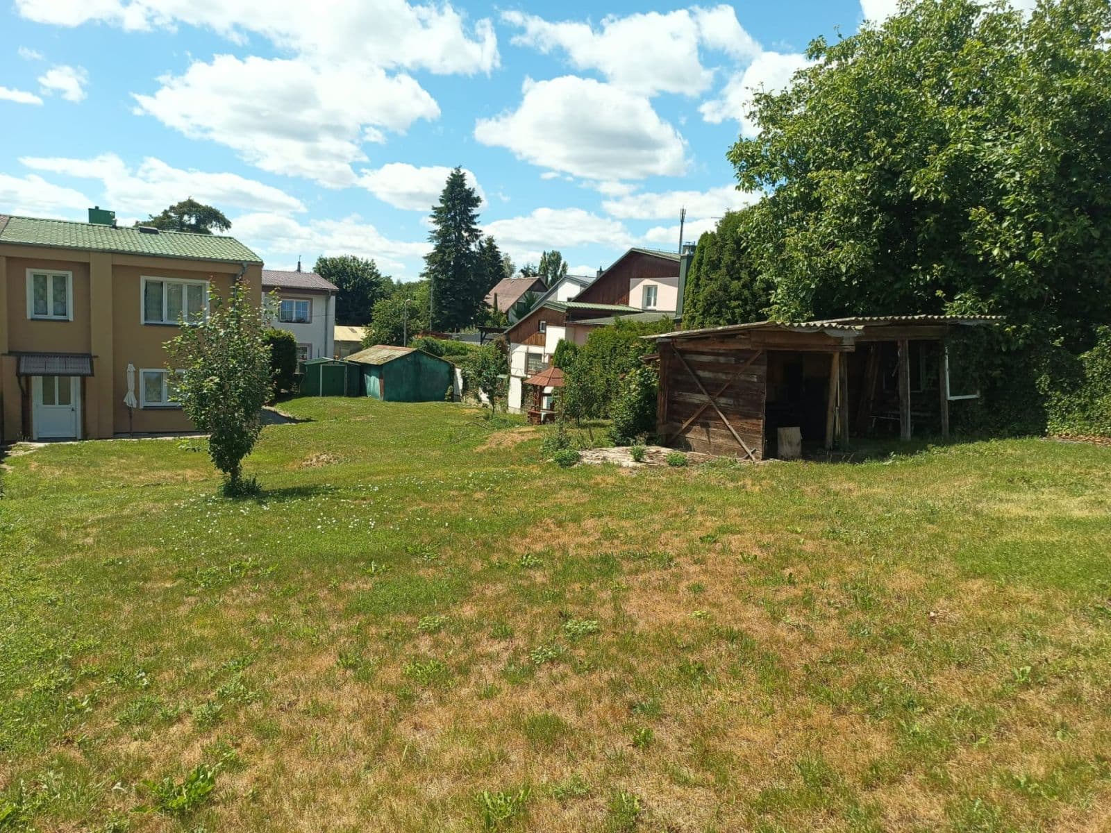Prodej domu 125 m², pozemek 847 m², Nádražní, Planá, Plzeňský kraj Prodej domu 125 m², pozemek 847 m², Nádražní, Planá, Plzeňský kraj