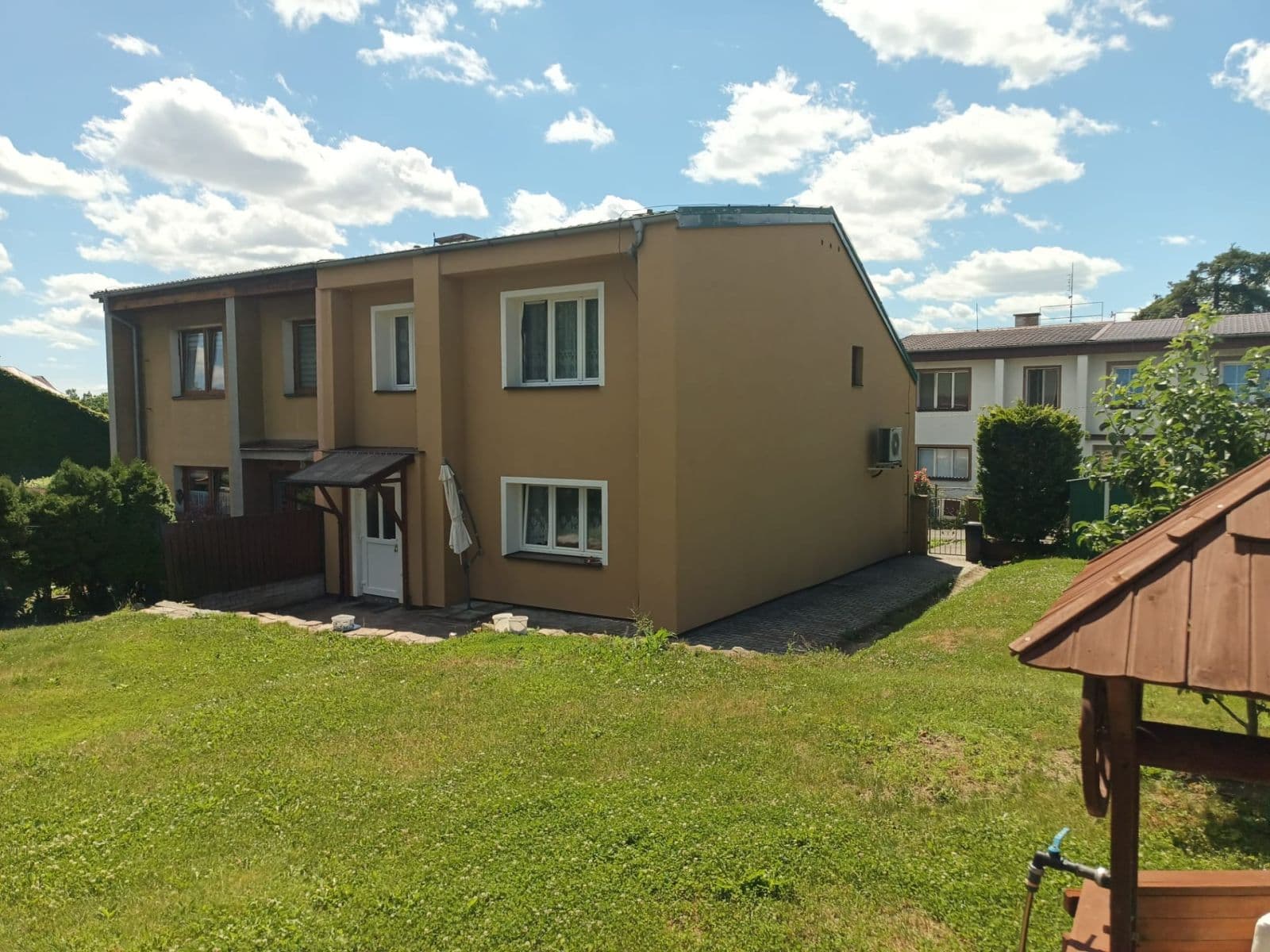 Prodej domu 125 m², pozemek 847 m², Nádražní, Planá, Plzeňský kraj Prodej domu 125 m², pozemek 847 m², Nádražní, Planá, Plzeňský kraj