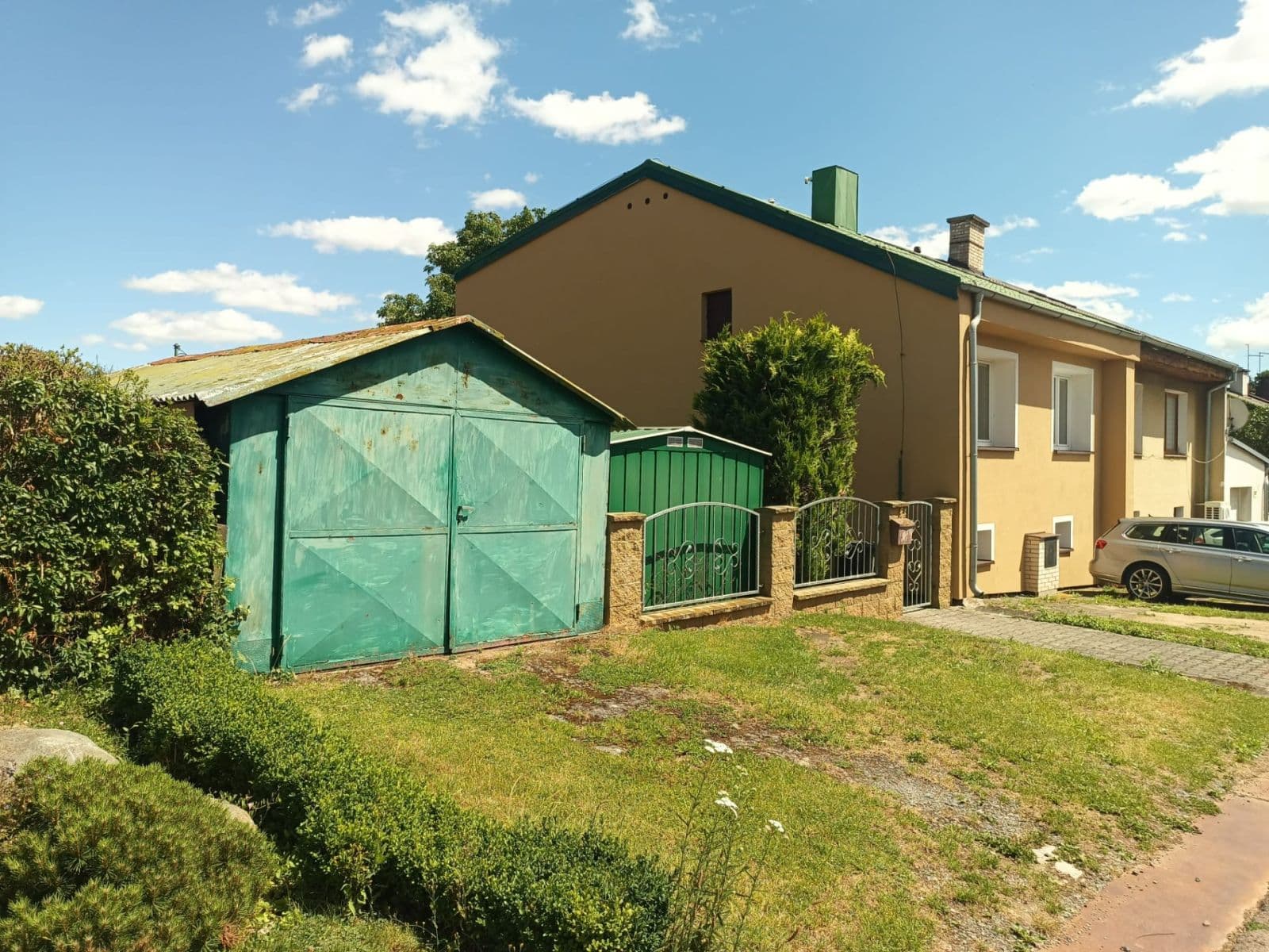 Prodej domu 125 m², pozemek 847 m², Nádražní, Planá, Plzeňský kraj Prodej domu 125 m², pozemek 847 m², Nádražní, Planá, Plzeňský kraj