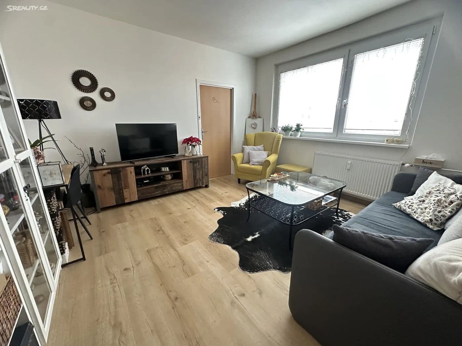 Pronájem bytu 3+1 59 m², Vlnařská, Liberec, Liberecký kraj Pronájem bytu 3+1 59 m², Vlnařská, Liberec, Liberecký kraj
