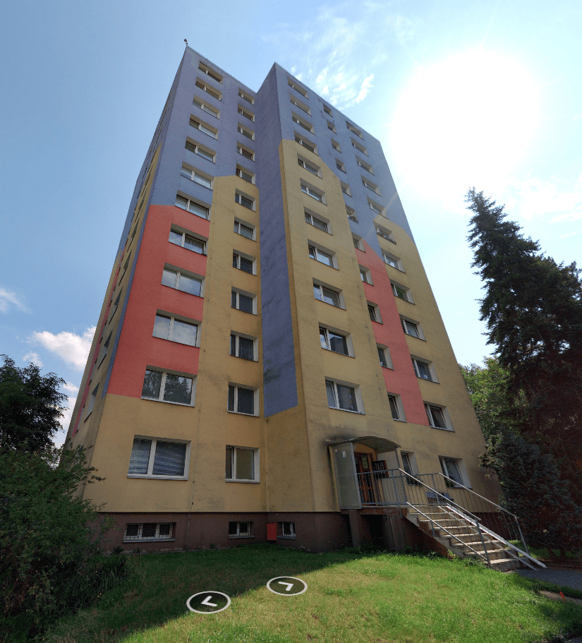 Pronájem bytu 3+1 59 m², Vlnařská, Liberec, Liberecký kraj Pronájem bytu 3+1 59 m², Vlnařská, Liberec, Liberecký kraj