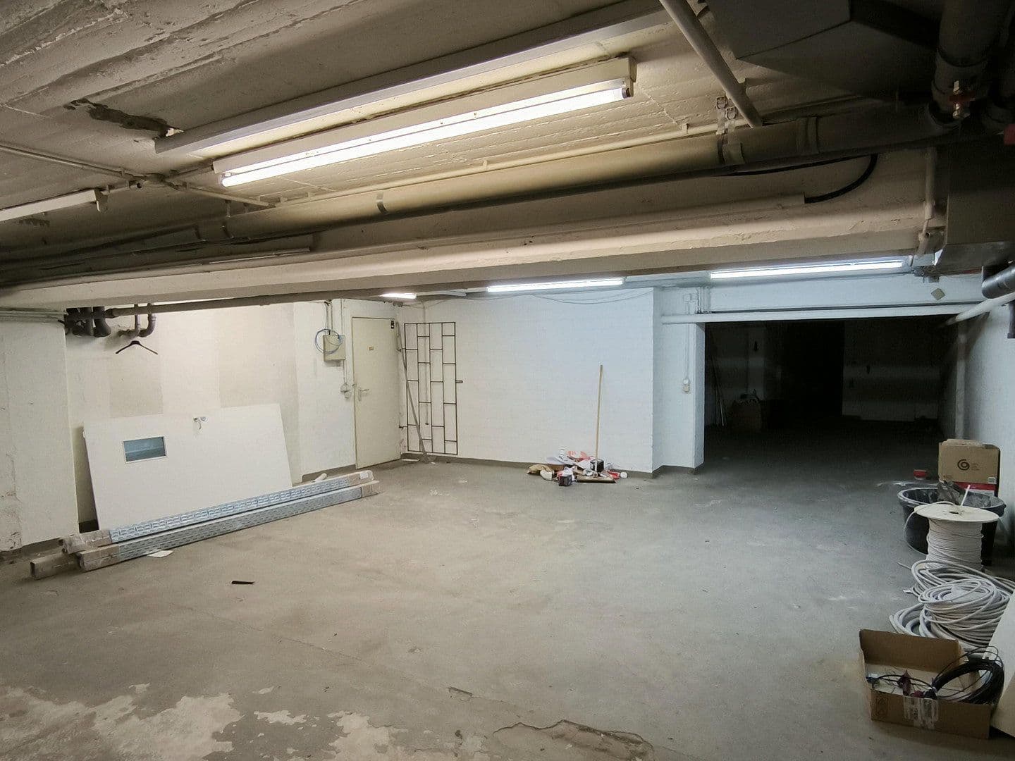 Pronájem nebytového prostoru 130 m², Bismarckstraße 108, Ludwigshafen, Porýní-Falc Pronájem nebytového prostoru 130 m², Bismarckstraße 108, Ludwigshafen, Porýní-Falc