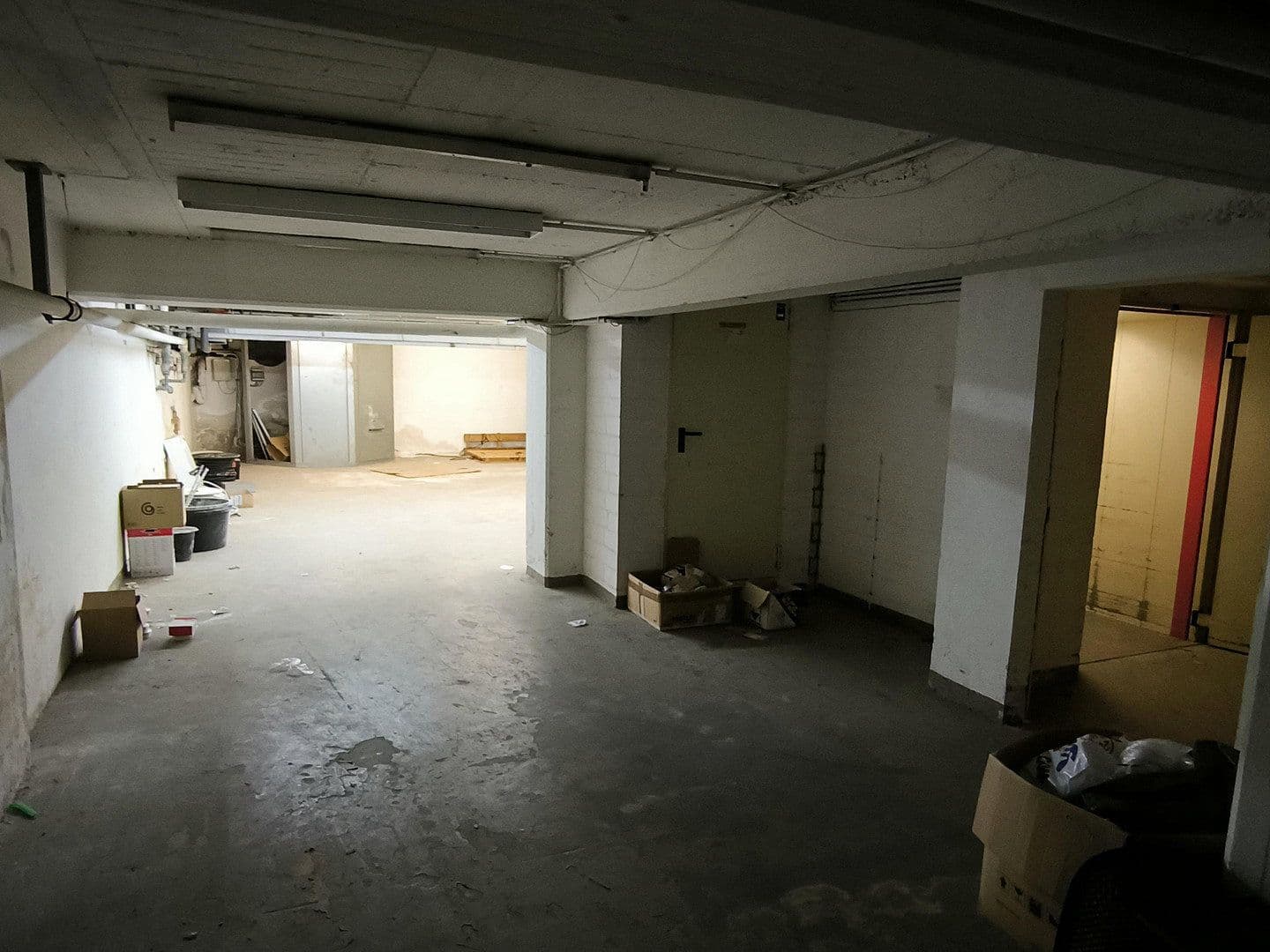 Pronájem nebytového prostoru 130 m², Bismarckstraße 108, Ludwigshafen, Porýní-Falc Pronájem nebytového prostoru 130 m², Bismarckstraße 108, Ludwigshafen, Porýní-Falc
