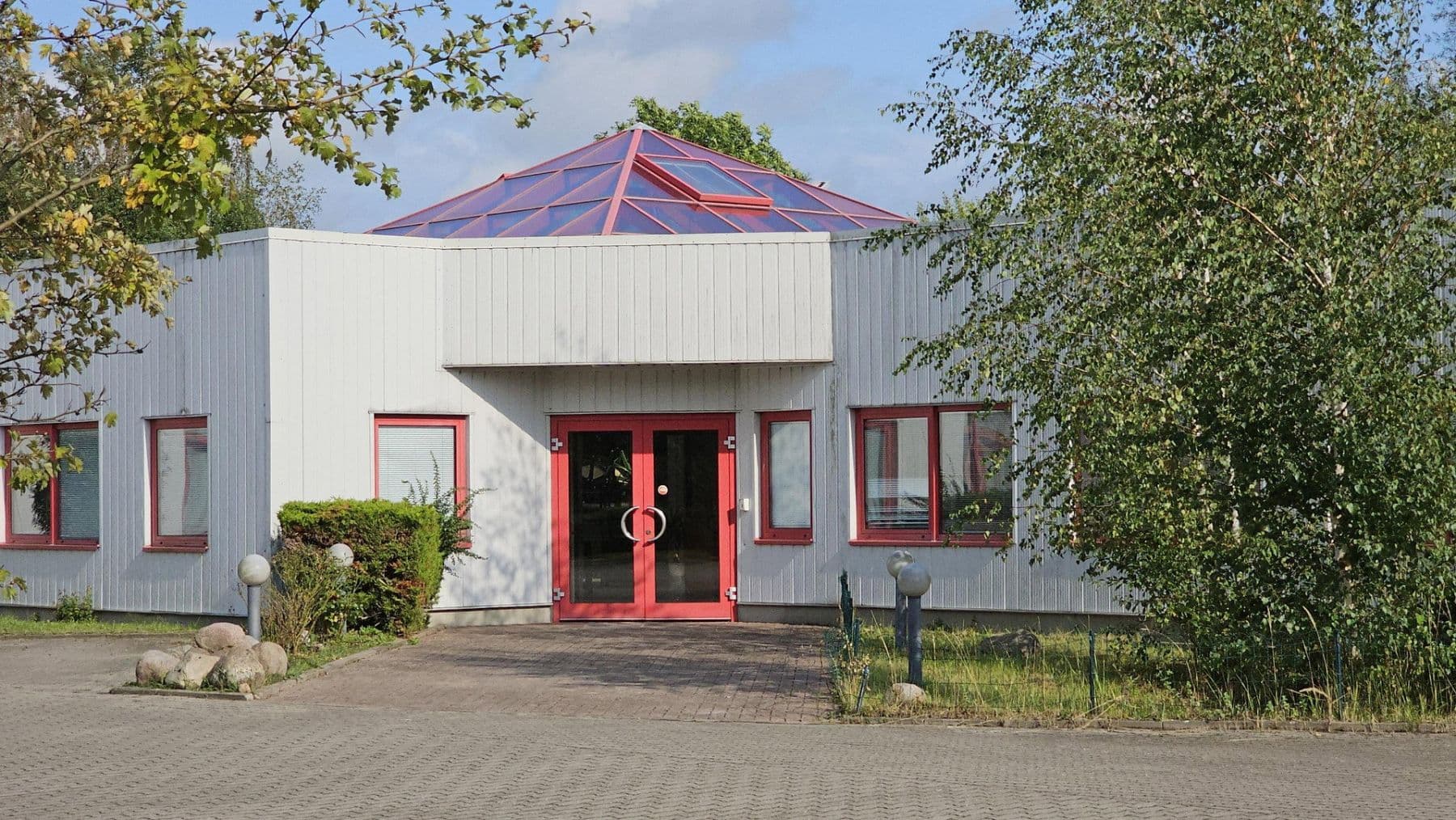 Prodej nebytového prostoru 11.650 m², Ludwigsfelde, Braniborsko Prodej nebytového prostoru 11.650 m², Ludwigsfelde, Braniborsko