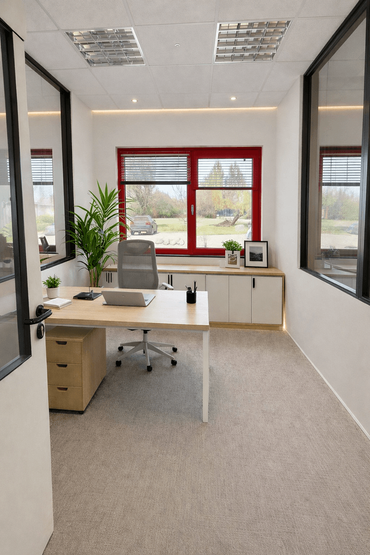 Prodej nebytového prostoru 11.650 m², Ludwigsfelde, Braniborsko Prodej nebytového prostoru 11.650 m², Ludwigsfelde, Braniborsko