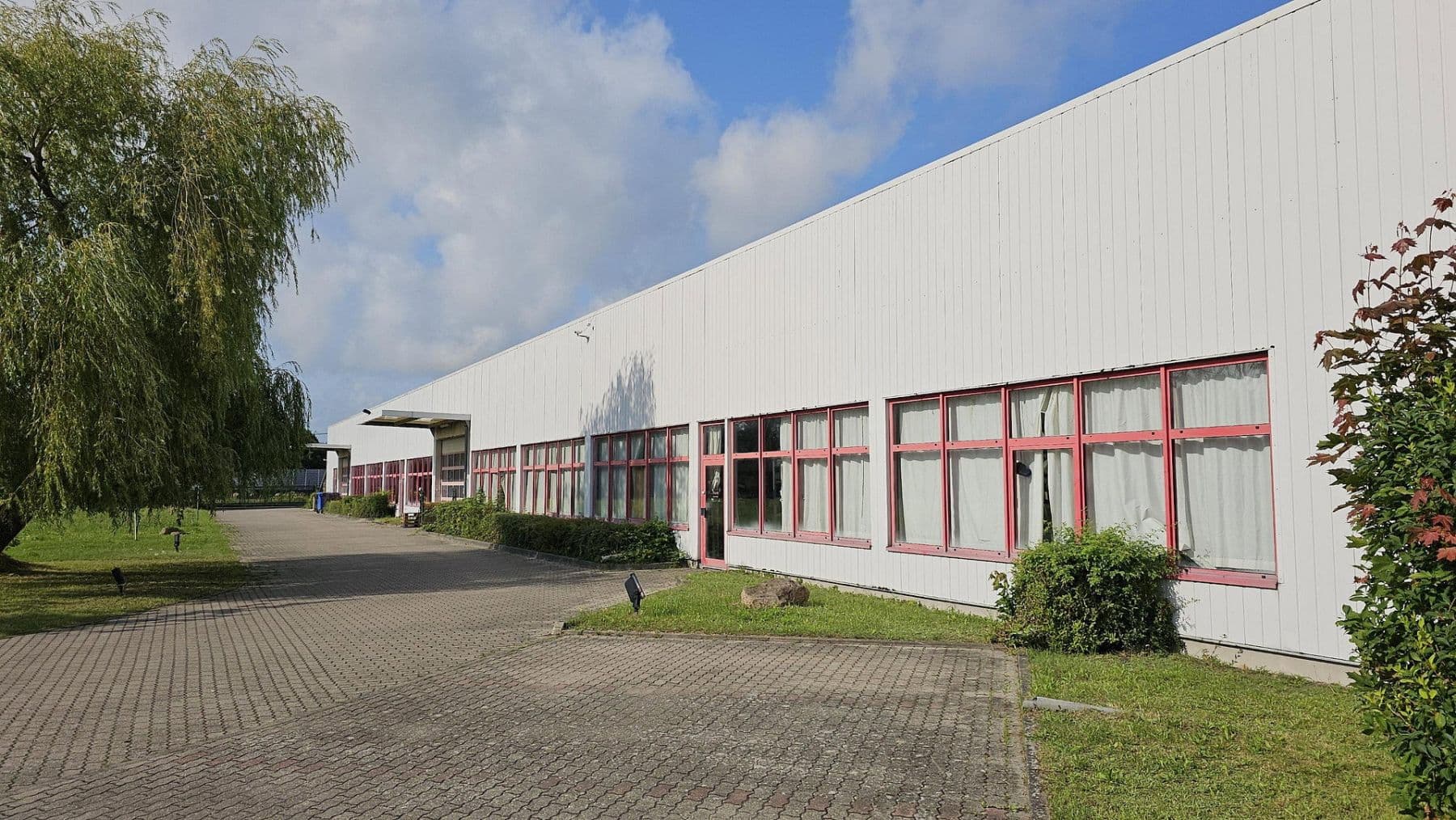 Prodej nebytového prostoru 11.650 m², Ludwigsfelde, Braniborsko Prodej nebytového prostoru 11.650 m², Ludwigsfelde, Braniborsko