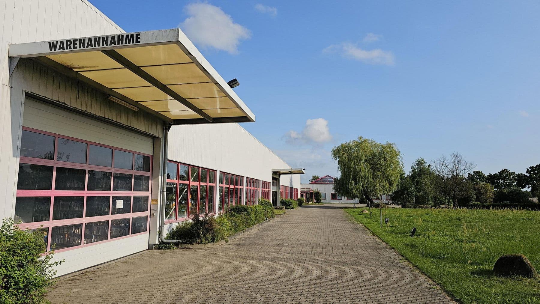 Prodej nebytového prostoru 11.650 m², Ludwigsfelde, Braniborsko Prodej nebytového prostoru 11.650 m², Ludwigsfelde, Braniborsko