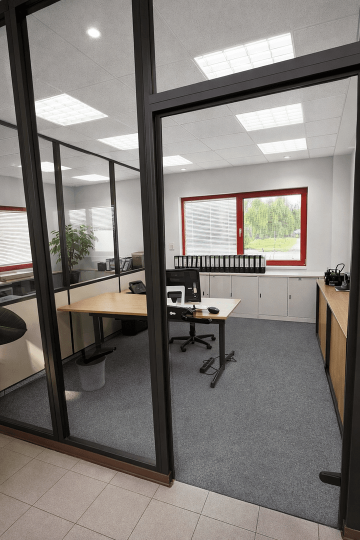 Prodej nebytového prostoru 11.650 m², Ludwigsfelde, Braniborsko Prodej nebytového prostoru 11.650 m², Ludwigsfelde, Braniborsko