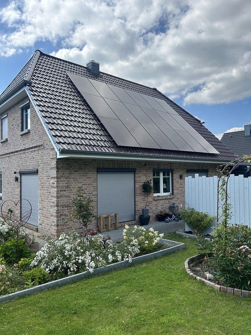 Prodej domu 125 m², pozemek 656 m², Wacken, Šlesvicko-Holštýnsko Prodej domu 125 m², pozemek 656 m², Wacken, Šlesvicko-Holštýnsko