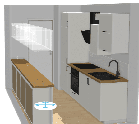 Pronájem bytu 3+1 68 m², Nopitschstraße 106, Nürnberg, Bavorsko Pronájem bytu 3+1 68 m², Nopitschstraße 106, Nürnberg, Bavorsko