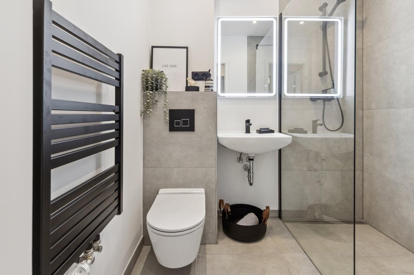 Prodej bytu 3+1 88 m², Sankt Ingbert, Země Sársko Prodej bytu 3+1 88 m², Sankt Ingbert, Země Sársko