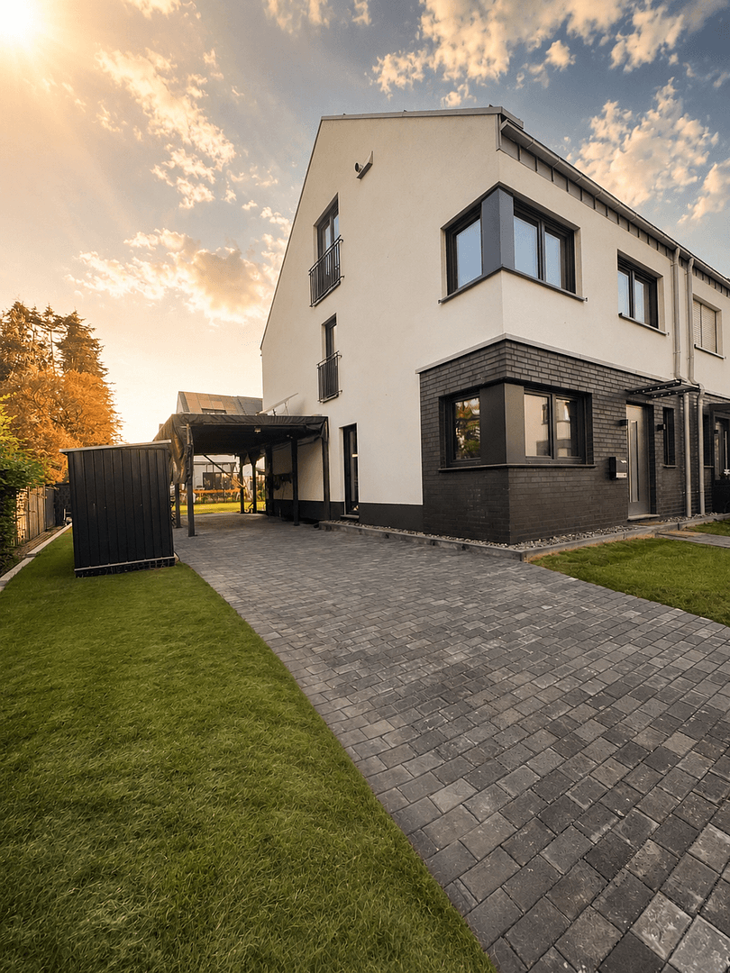 Prodej domu 130 m², pozemek 320 m², Schwerte, Severní Porýní-Vestfálsko Prodej domu 130 m², pozemek 320 m², Schwerte, Severní Porýní-Vestfálsko