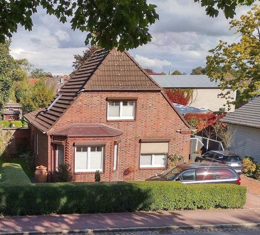 Prodej domu 139 m², pozemek 505 m², Brunsbüttel, Šlesvicko-Holštýnsko Prodej domu 139 m², pozemek 505 m², Brunsbüttel, Šlesvicko-Holštýnsko