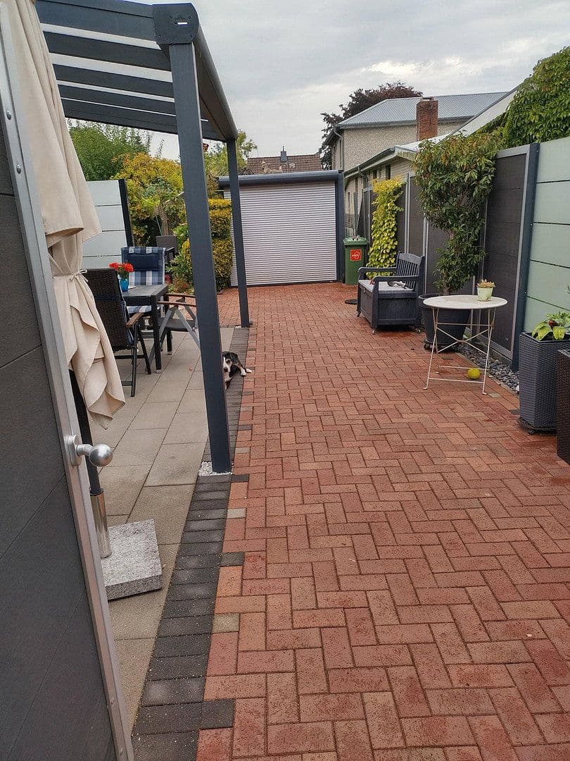 Prodej domu 139 m², pozemek 505 m², Brunsbüttel, Šlesvicko-Holštýnsko Prodej domu 139 m², pozemek 505 m², Brunsbüttel, Šlesvicko-Holštýnsko