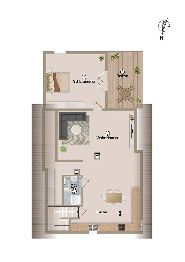 Prodej domu 339 m², pozemek 375 m², Paradiesweg 2, Aach, Bádensko-Württembersko Prodej domu 339 m², pozemek 375 m², Paradiesweg 2, Aach, Bádensko-Württembersko
