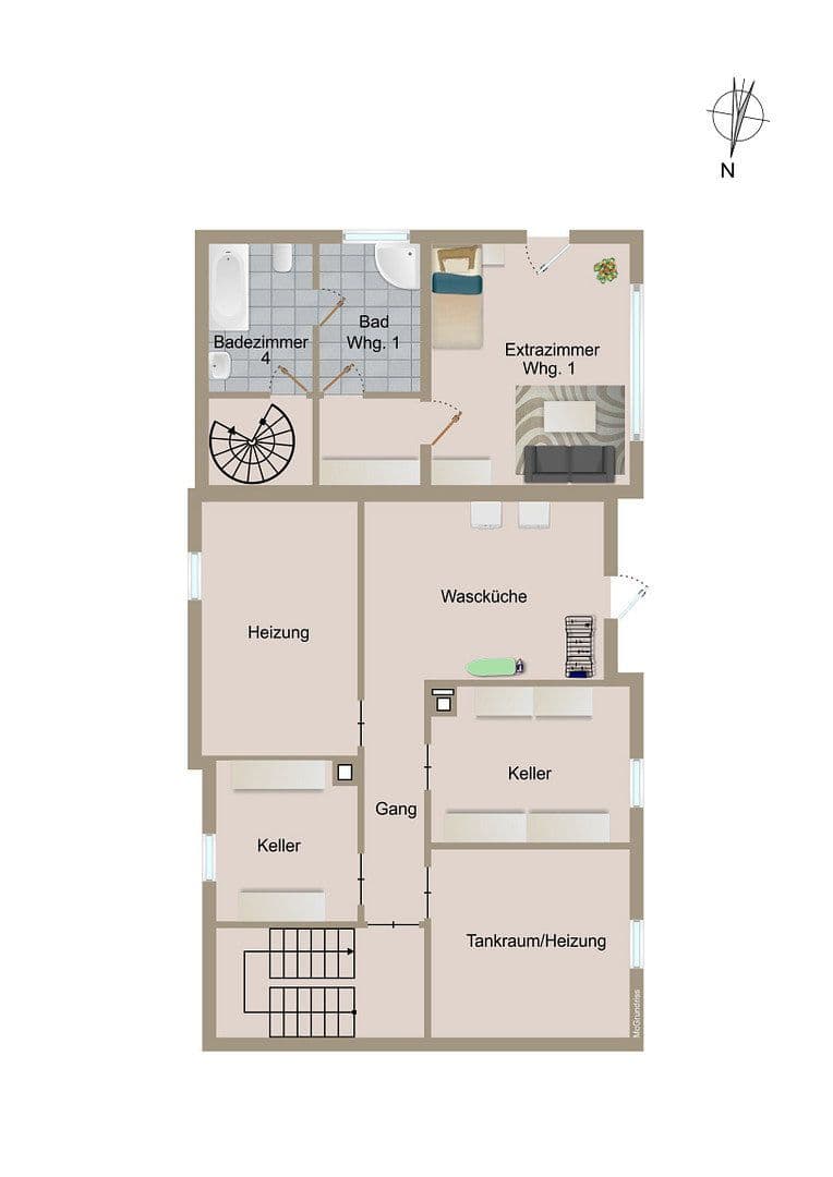 Prodej domu 339 m², pozemek 375 m², Paradiesweg 2, Aach, Bádensko-Württembersko Prodej domu 339 m², pozemek 375 m², Paradiesweg 2, Aach, Bádensko-Württembersko