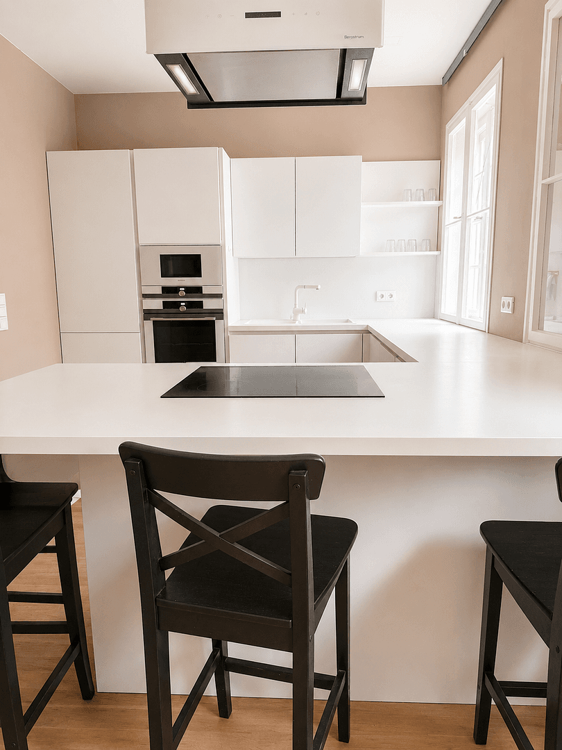 Prodej bytu 3+1 65 m², Waldowstraße 62, Berlin, Berlín Prodej bytu 3+1 65 m², Waldowstraße 62, Berlin, Berlín
