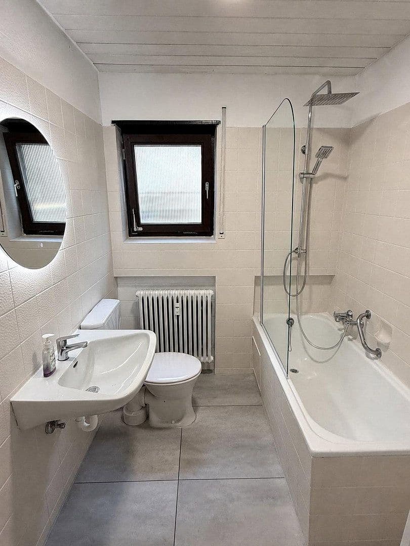 Pronájem bytu 2+1 50 m², Auerbachstrasse, Heilbronn, Bádensko-Württembersko Pronájem bytu 2+1 50 m², Auerbachstrasse, Heilbronn, Bádensko-Württembersko
