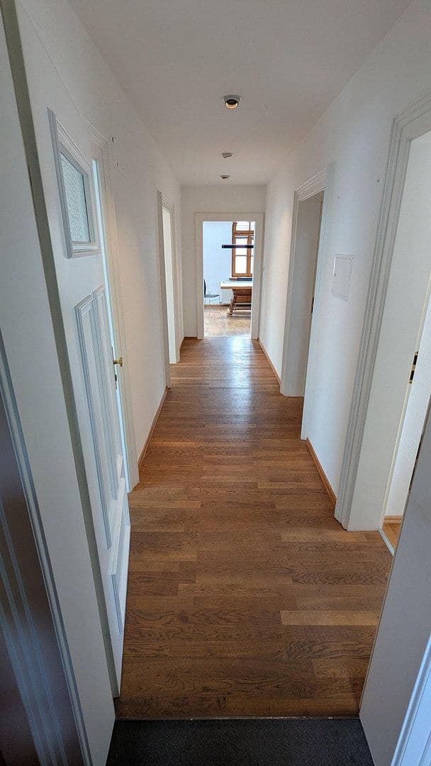 Pronájem bytu 3+kk 111 m², Kantstraße 24, München, Bavorsko Pronájem bytu 3+kk 111 m², Kantstraße 24, München, Bavorsko