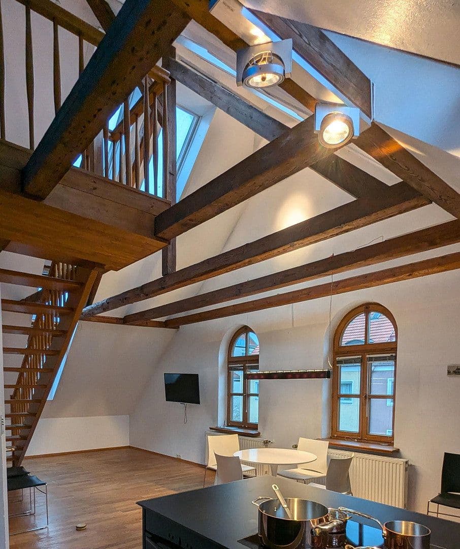 Pronájem bytu 3+kk 111 m², Kantstraße 24, München, Bavorsko Pronájem bytu 3+kk 111 m², Kantstraße 24, München, Bavorsko