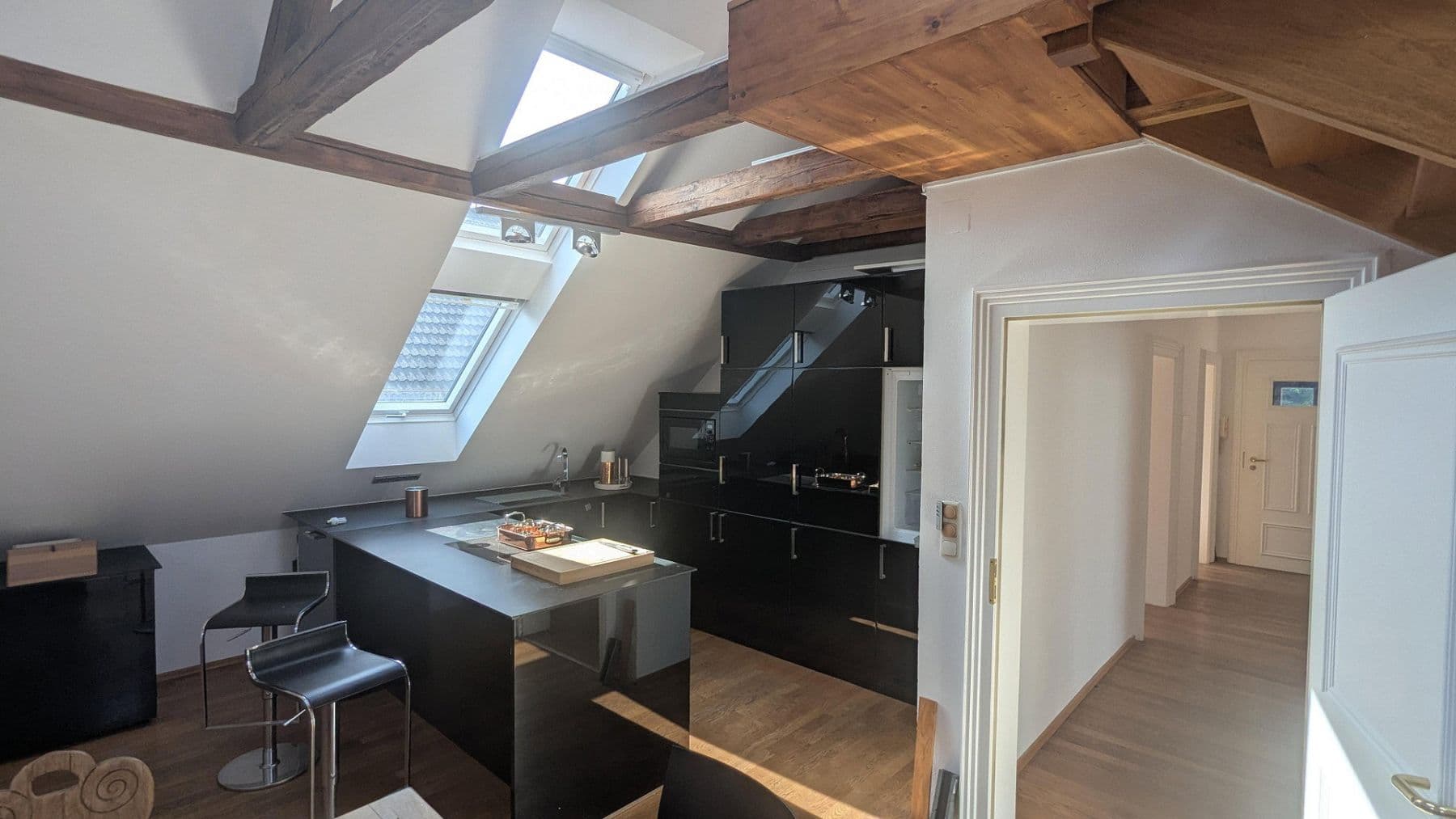 Pronájem bytu 3+kk 111 m², Kantstraße 24, München, Bavorsko Pronájem bytu 3+kk 111 m², Kantstraße 24, München, Bavorsko